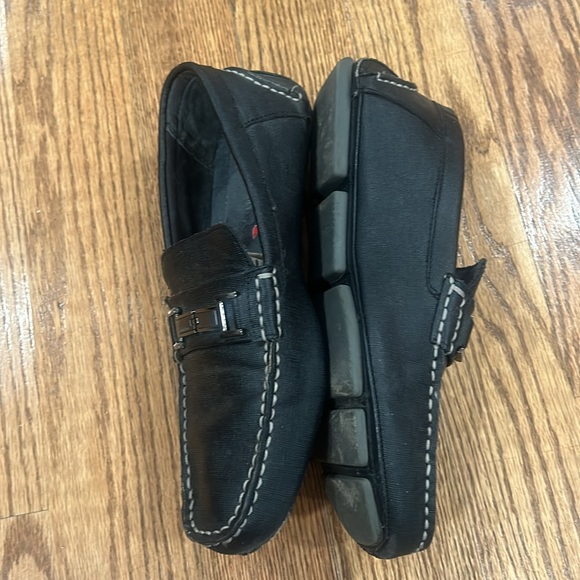 Calvin line wedding shoes size 10 men good condition - Picture 3 of 4